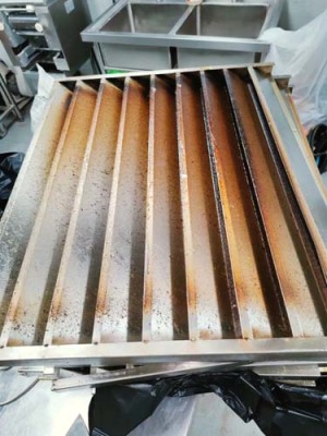 西安高陵区小吃城油烟机净化器清洗单位电话