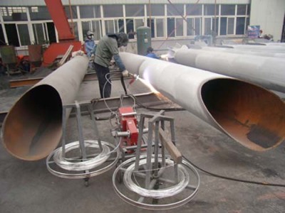 乌海储罐喷锌喷铝专业施工保质保量