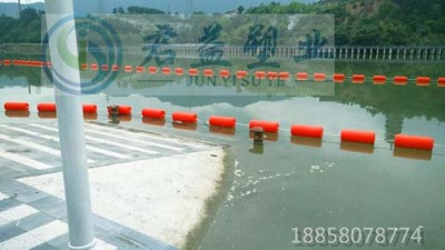 枣庄水电站拦污浮筒供应厂家