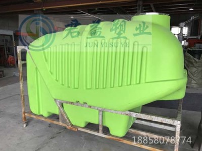 安庆农用滚塑产品生产厂家
