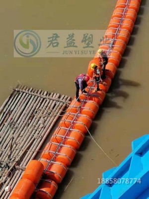 滁州大坝拦污浮筒专业生产厂家