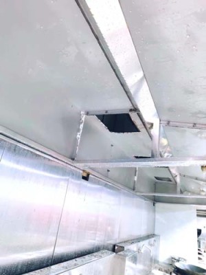 西安莲湖区餐厅水晶灯清洗电话