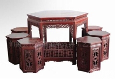 专业保养桌椅宝山区红木家具的不同保养技术