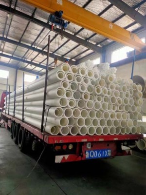 信阳优质FRPP管生产厂家