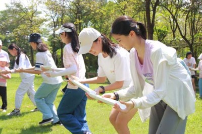 越秀区户外团建拓展场地