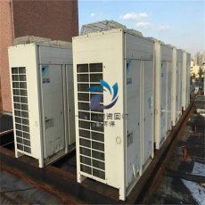 南通各种闲置制冷设备中央空调回收上门估价