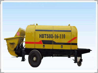 广州柴油混凝土泵规格型号和价格
