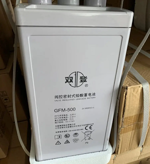 双登阀控密封式铅酸蓄电池GFM-1000 2V100AH