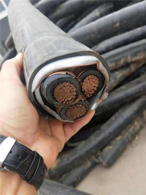 乌伊岭区铝导线回收 回收电缆近日报价