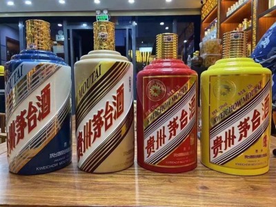 广州长期大拉菲酒瓶回收中心