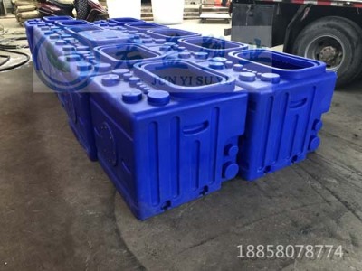 芜湖滚塑污水箱体图片