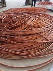 镇江二手电缆回收 回收废导线公司回收流程