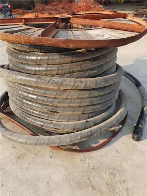 南丹回收电缆电线 回收低压电缆省心省力