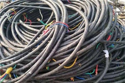 南沙区废旧电缆回收报价表