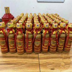 芳村30年茅台酒瓶回收当地采购商
