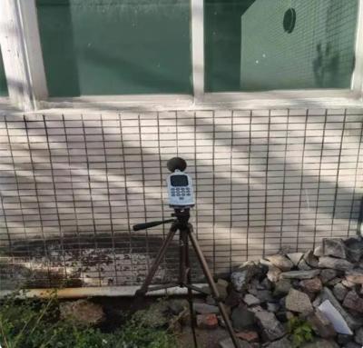 新津县公共场所噪声环境上门检测服务热线