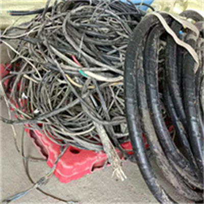 新邵光伏板回收 施工剩余电缆回收