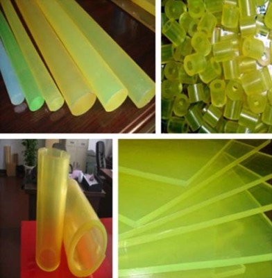 马鞍山常年销售PU聚氨酯板/棒/管塑胶零件精密加工定制