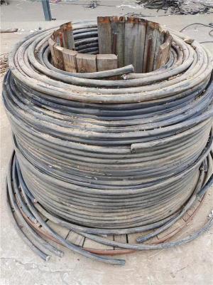 龙城区回收电缆电线 带皮铝线回收省心省力