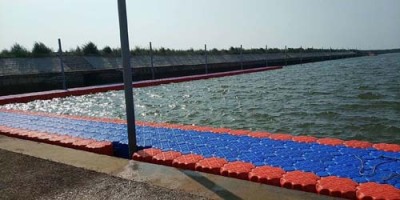 日喀则码头塑料浮台生产厂家