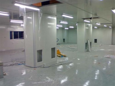 浙江手术室万级净化系统设计施工总包一站式服务