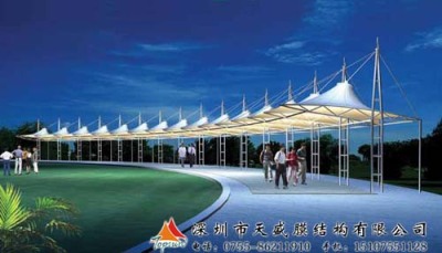 贵州ETFE雨棚公司