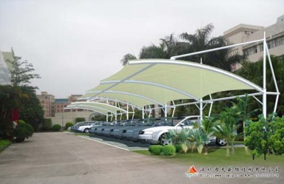 云南PTFE游泳池膜结构公司