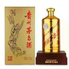 上海长期回收500cm茅台酒瓶多少钱一个