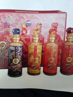 天津1680茅台酒瓶回收公司