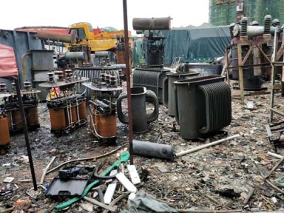 福田区本地二手冷水机组回收公司价格
