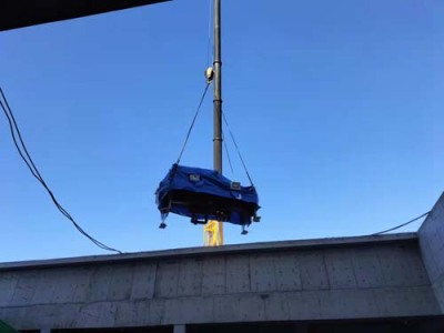 北京专业的吊装机组施工方案