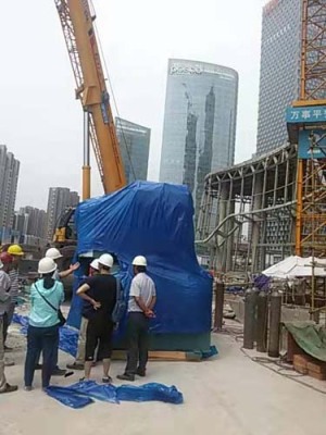 北京亦庄开发区设备吊装搬运报价