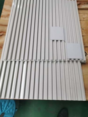 芜湖PVC型材生产过程