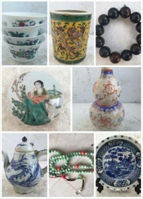 徐州收购古瓷器中心