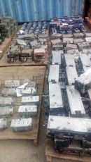 光明回收废旧塑料模具的联系电话