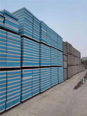 河北沧州经济开发区外墙保温保模一体板厂家批发