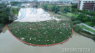 岳阳滚塑拦污浮筒供应厂家