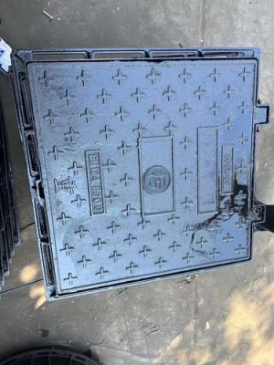 荥阳球墨铸铁漏水井盖厂家联系方式