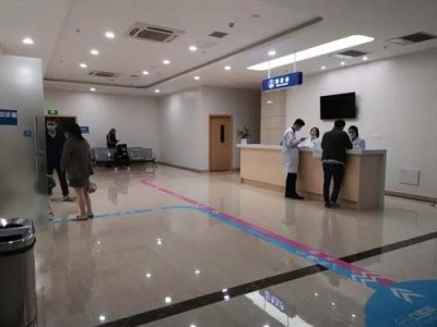 上海第六人民医院施忠民办住院挂号一丝不苟