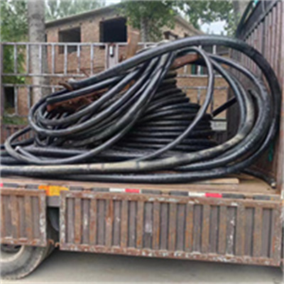 阿鲁科尔沁旗电线电缆回收 报废电缆回收