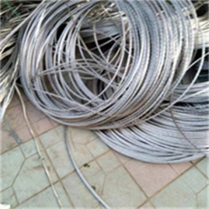 安图废铜铝线回收 同轴电缆回收