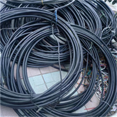 长清废旧电缆回收 光伏板回收