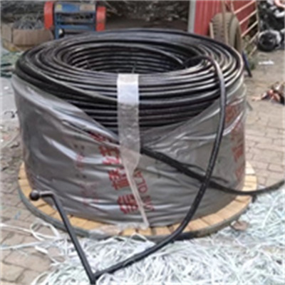 安图废铜铝线回收 同轴电缆回收