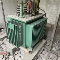 中山旧铜芯变压器回收多少钱
