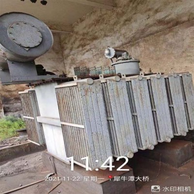 广州旧废变压器拆除回收电话