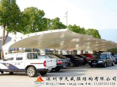 四川ETFE污水处理厂膜结构厂家