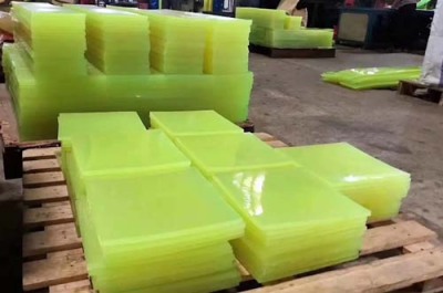 衢州常年供应优力胶板/棒/管塑胶零件精密加工定制