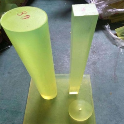 衢州常年供应优力胶板/棒/管塑胶零件精密加工定制