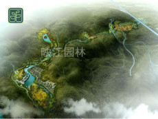 庆元县园林绿化施工方案