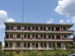 四川阿坝藏族羌族自治州宾馆房屋承重安全检测鉴定